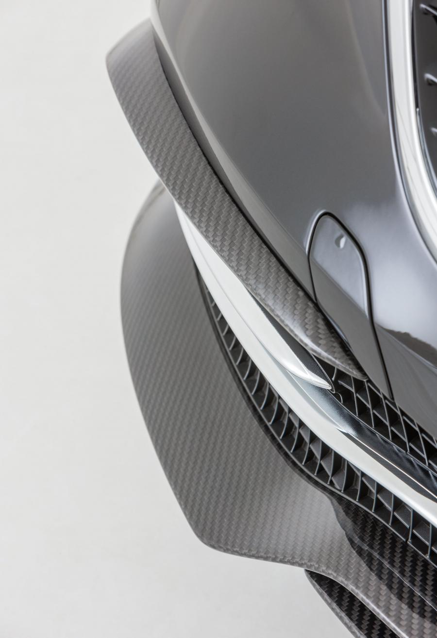 Детали экстерьера Mercedes-Benz S450 4Matic by Larte Design 2017 года  (фото 6 из 20)